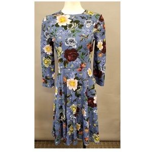 Erdem Dione floral dress